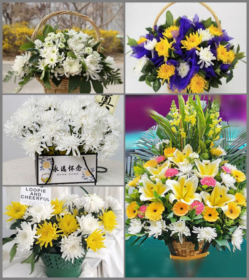 福建漳州云霄县莆美镇莆下村白事提篮配送